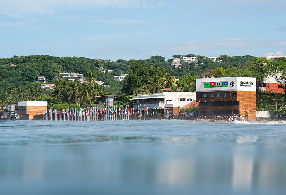 Isa El Salvador
