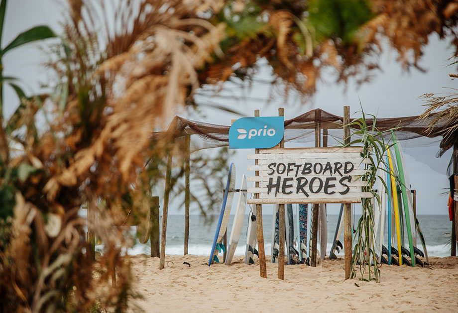 Softboard Heroes