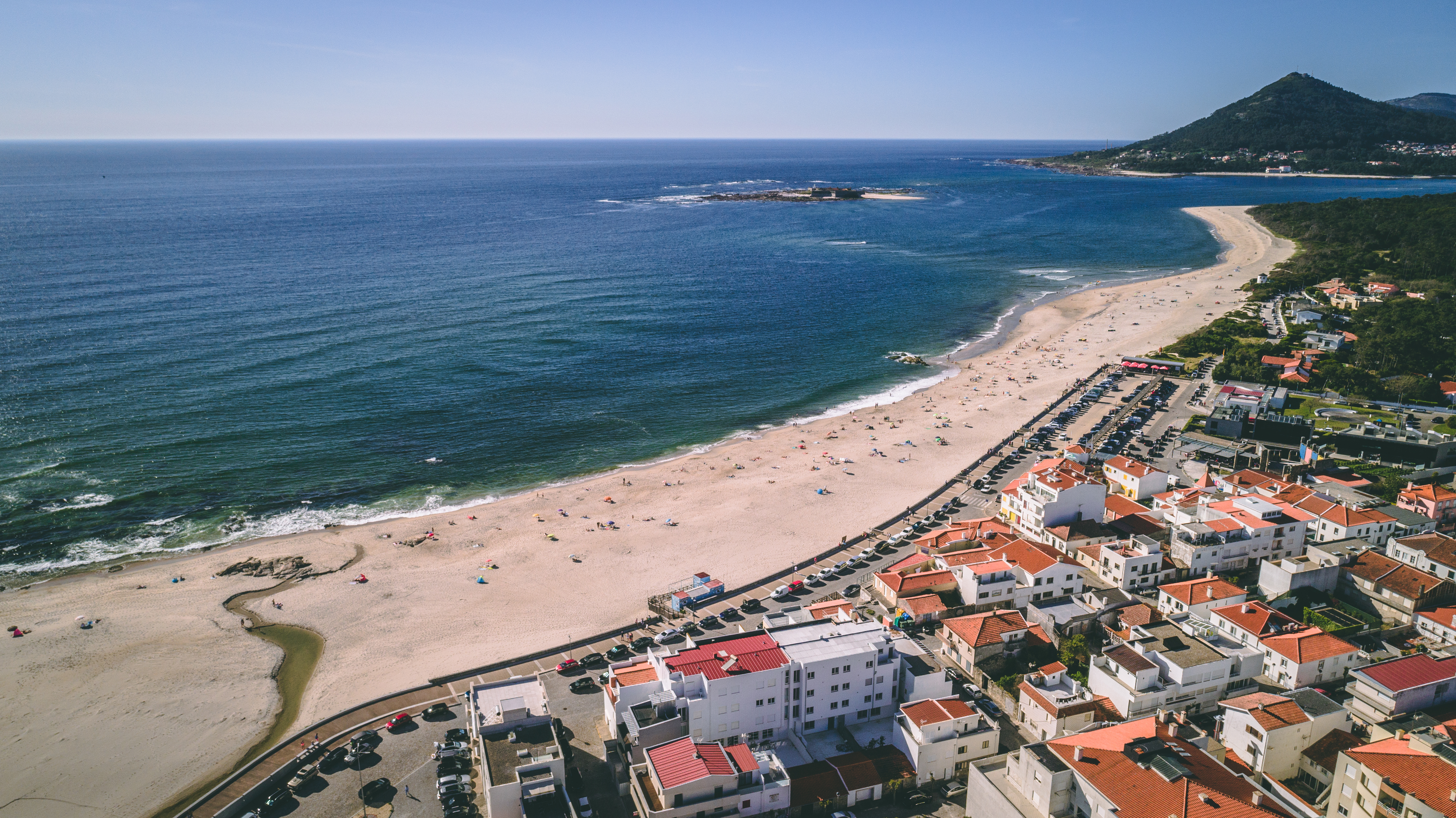 Praia Do Moledo