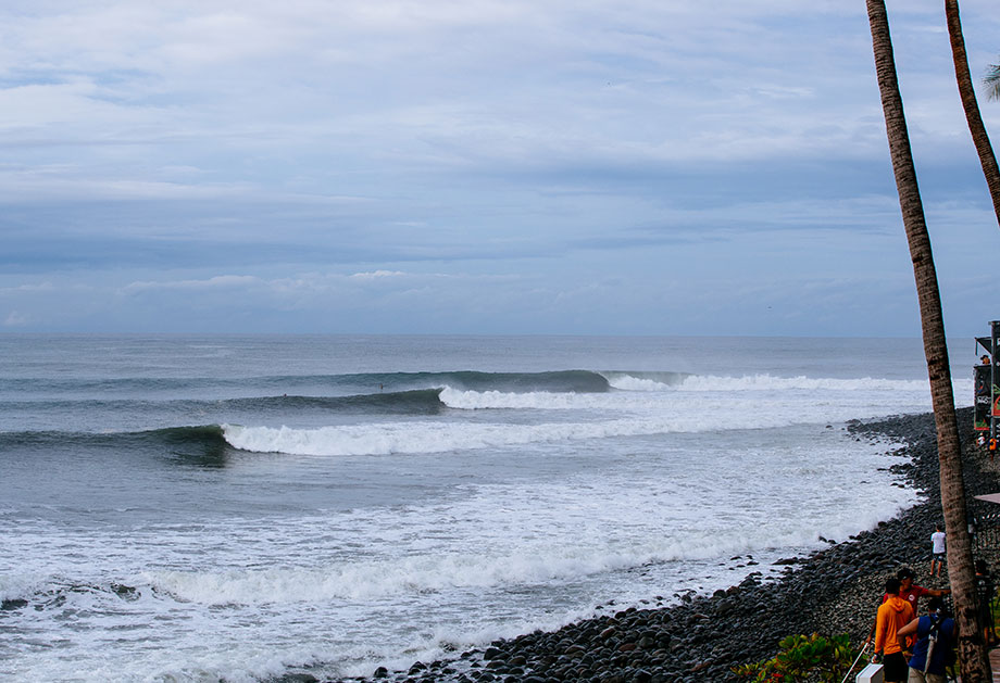 El Salvador Punta Roca