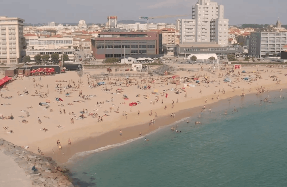 Praia Da Baia