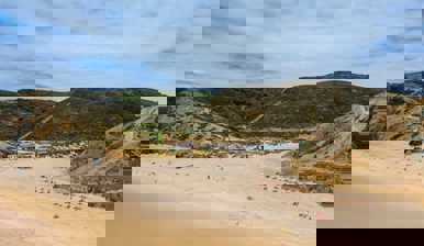 Praia da Cordoama
