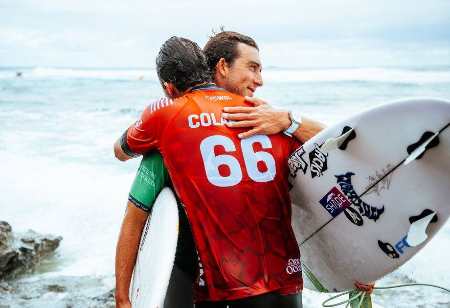 Griffin Crosby Colapinto