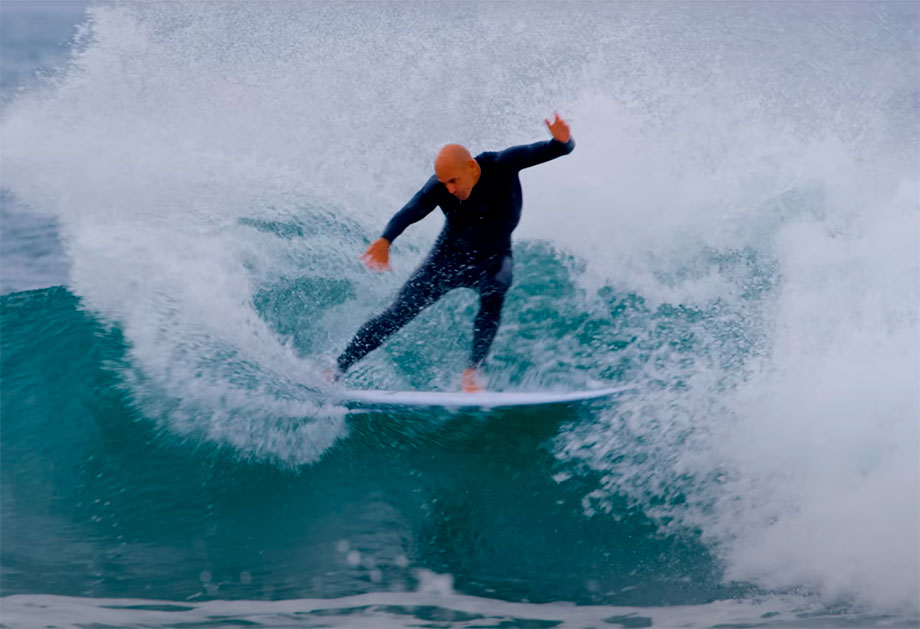 Kelly Slater