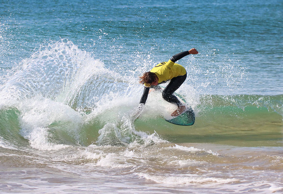 Skimboard Surfing Clube