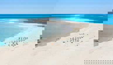Praia da Armona