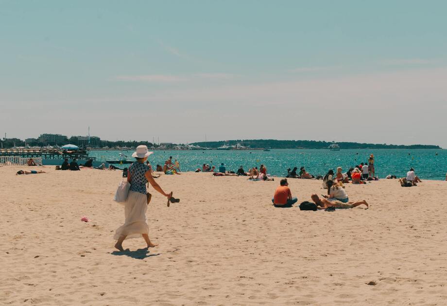 sol praia