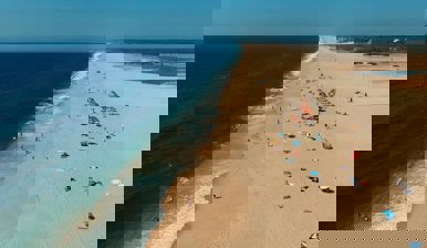 Praia de Melides