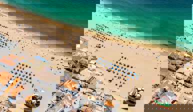 Praia do Peneco