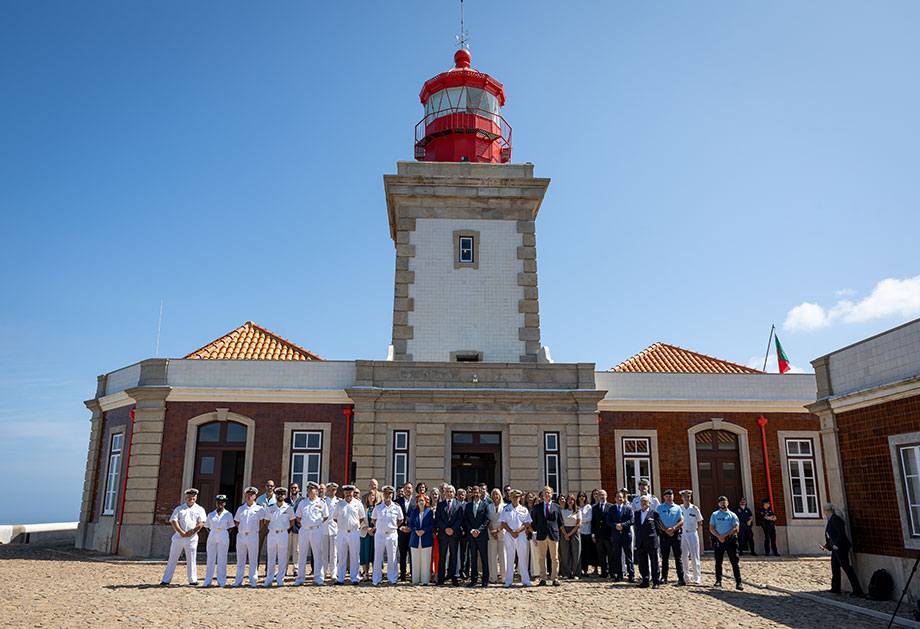 Faro Cabo Da Roca