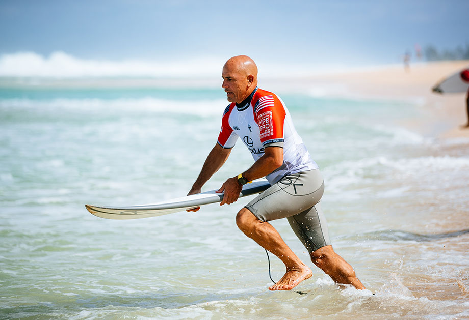 Kelly Slater