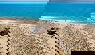 Praia do Ancão