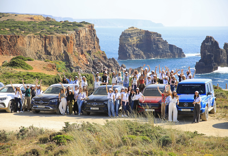 Shes Mercedes Offroad Experience 2025 0648
