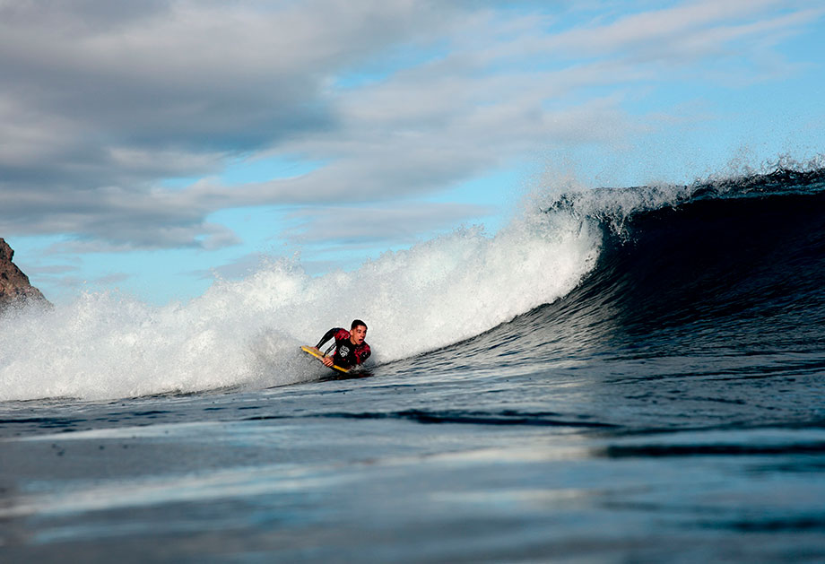 Bodyboard Europa