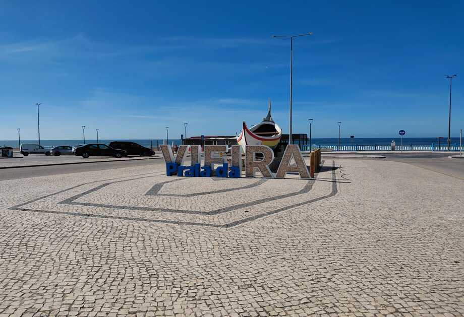 Praia Da Vieira