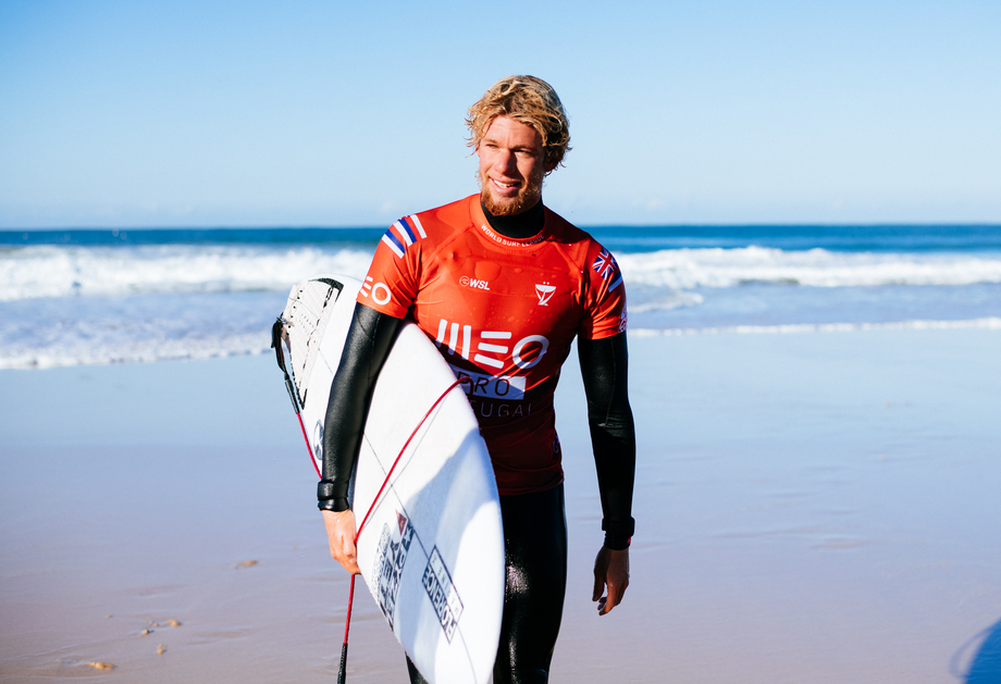 John John Florence