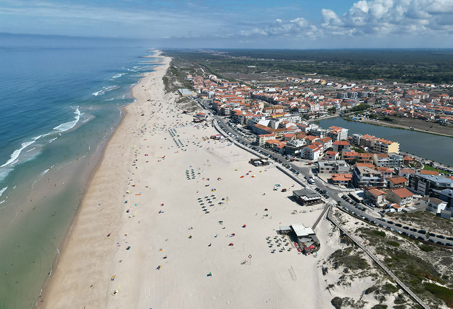 Praia De Mira 1