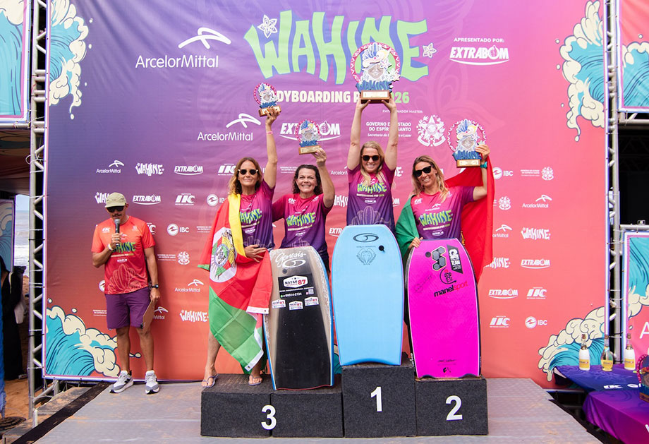 Wahine Bodyboard