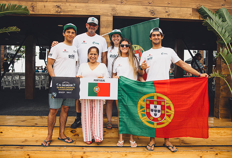 Portugal Lonbgoard