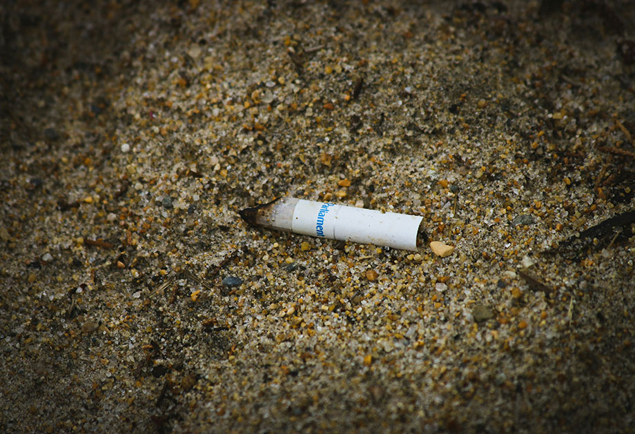 Cigarro Praia
