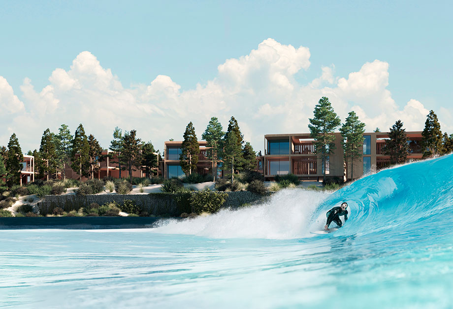 Surfers Cove