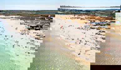 Praia do Martinhal