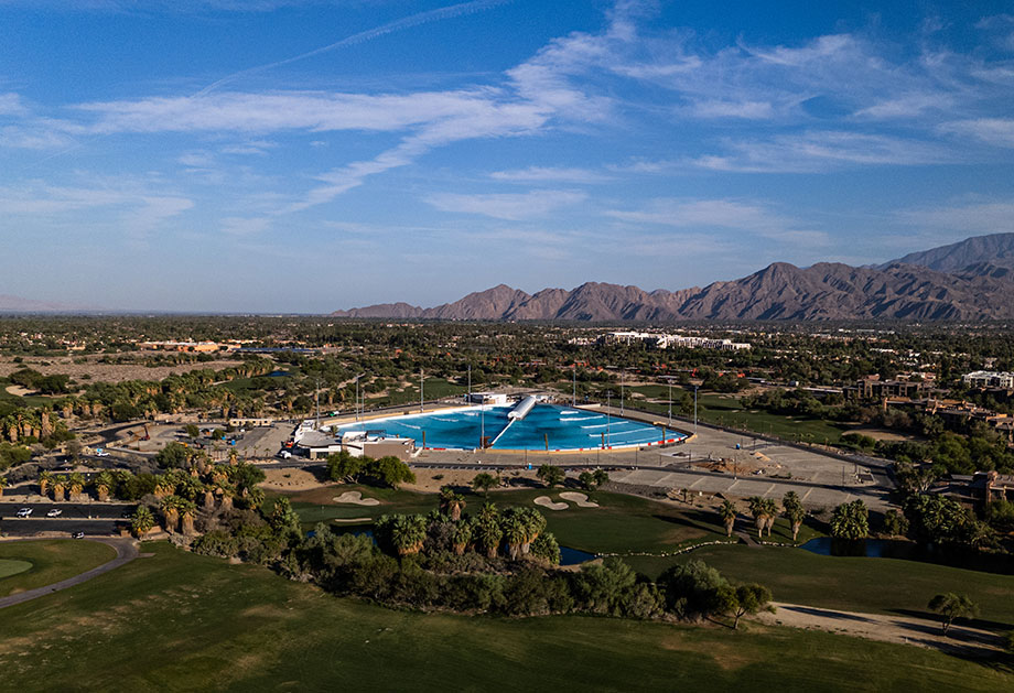 Wavegarden California
