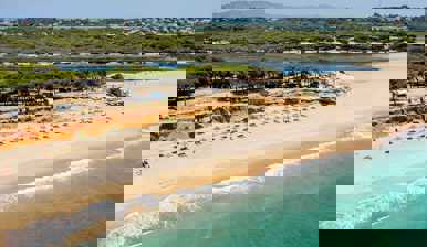 Praia do Almargem