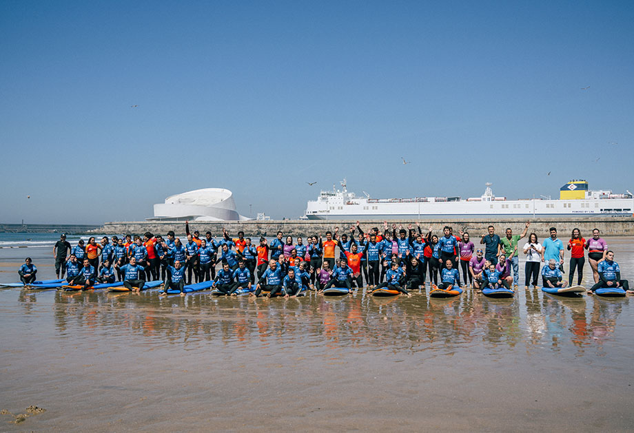 Oriente Surf Para Todos