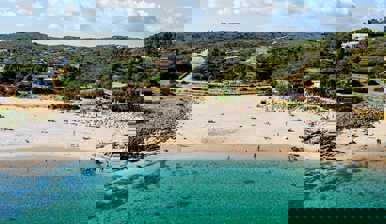 Praia da Ingrina