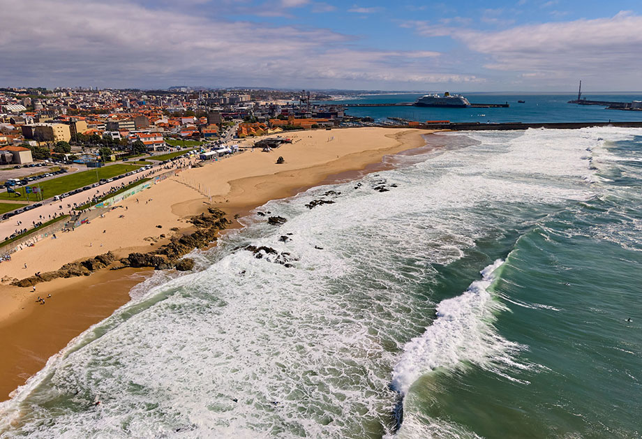Matosinhos Praia