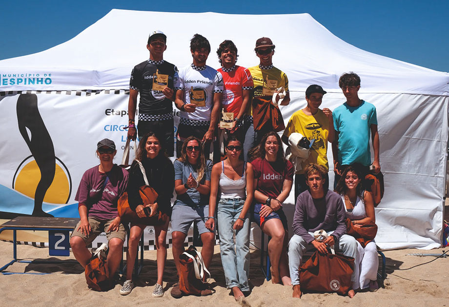 Espinho Longboard