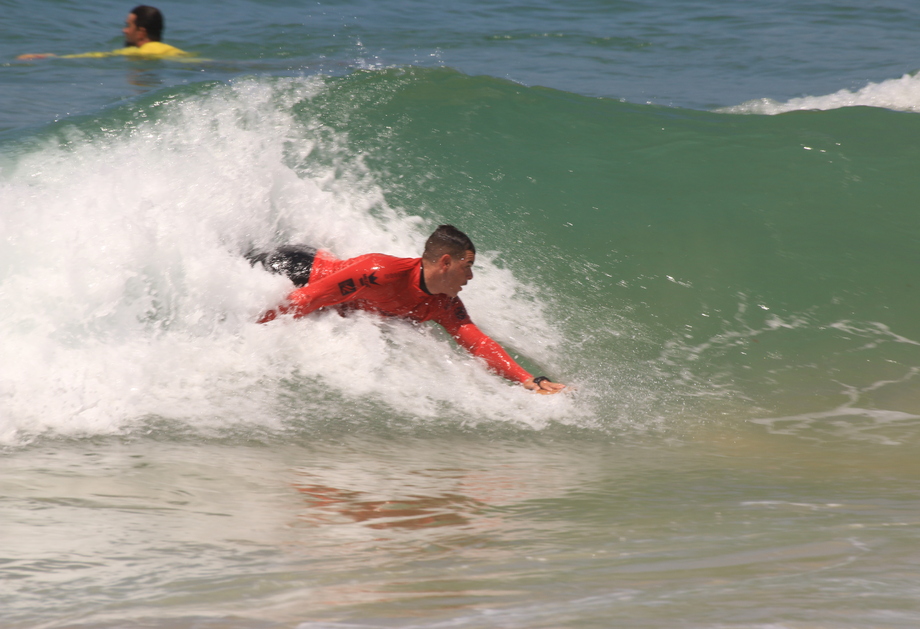 Bodysurf