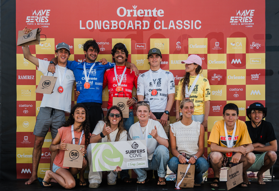 Longboard Matosinhos