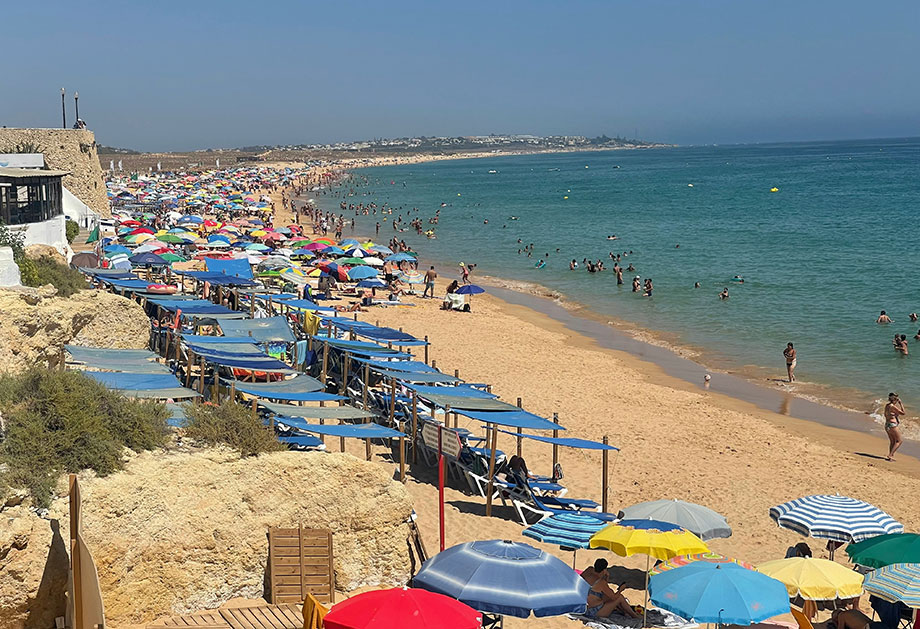 Praias Chapeu