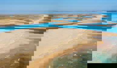 Praia da Barrinha