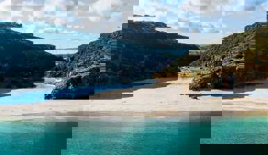 Praia das Furnas