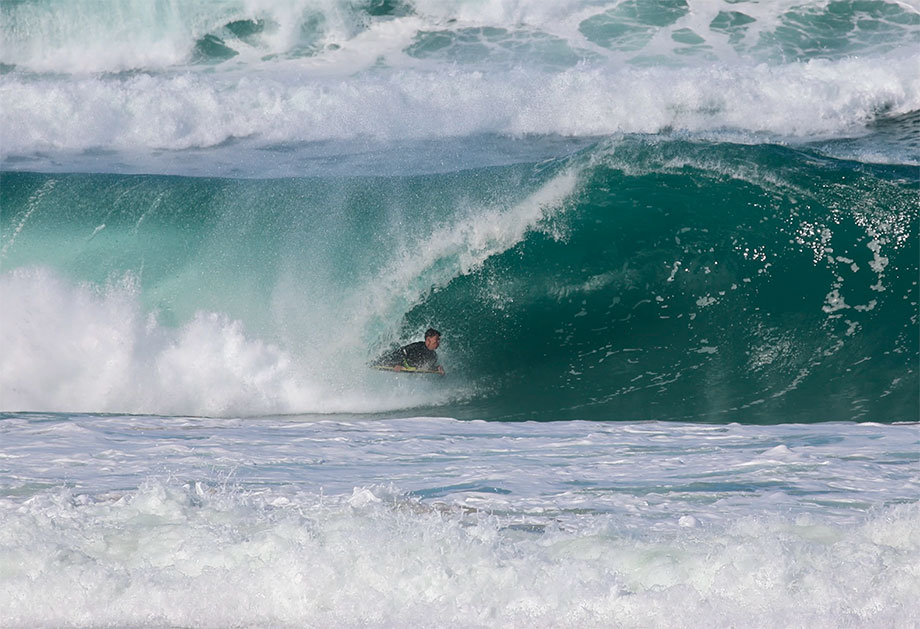 Bodyboard Zambujeira