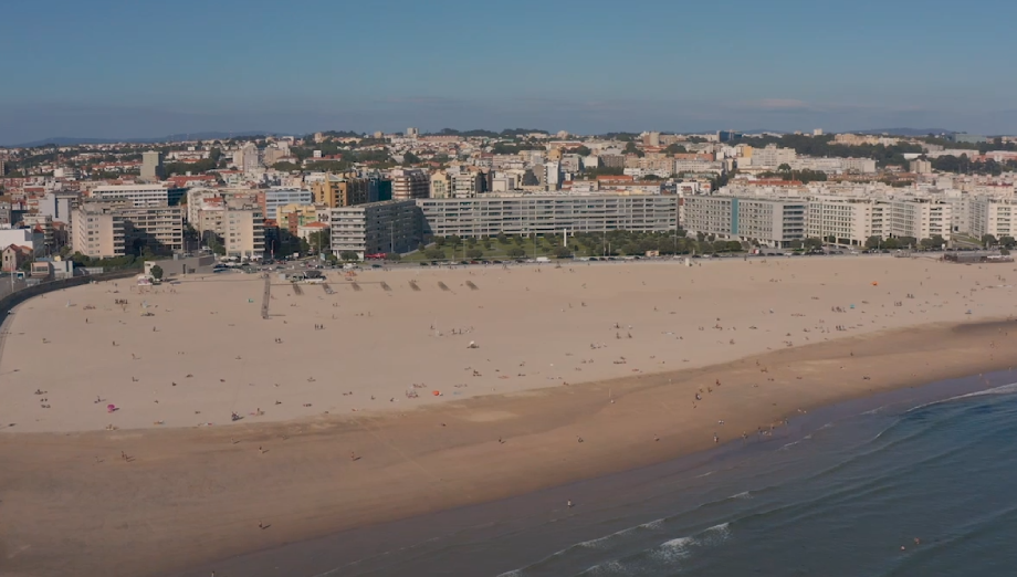 Praia Matosinhos