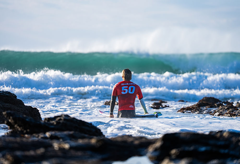 Kanoa Igarashi