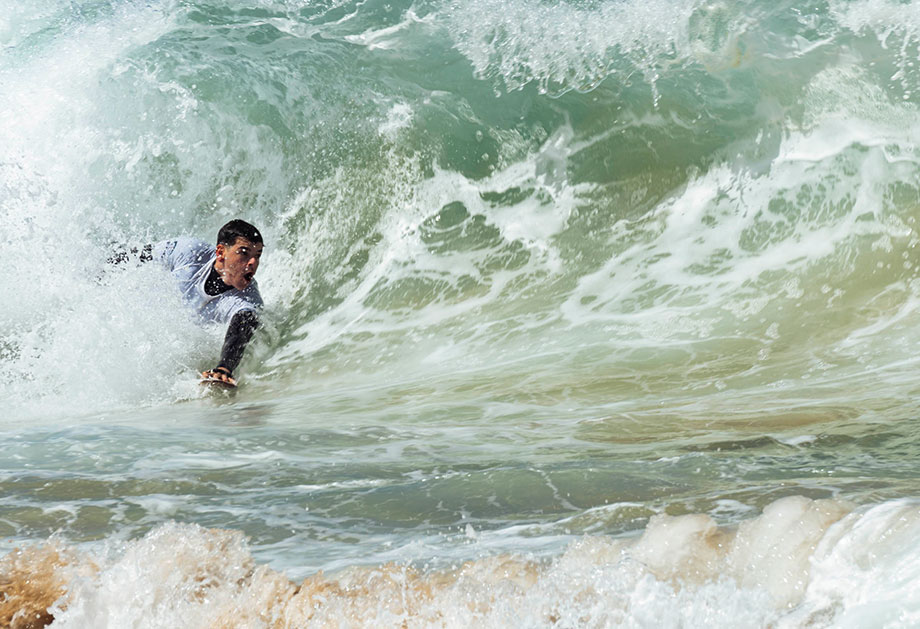 Bodysurf Portugal