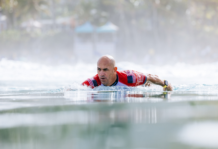 Kelly Slater