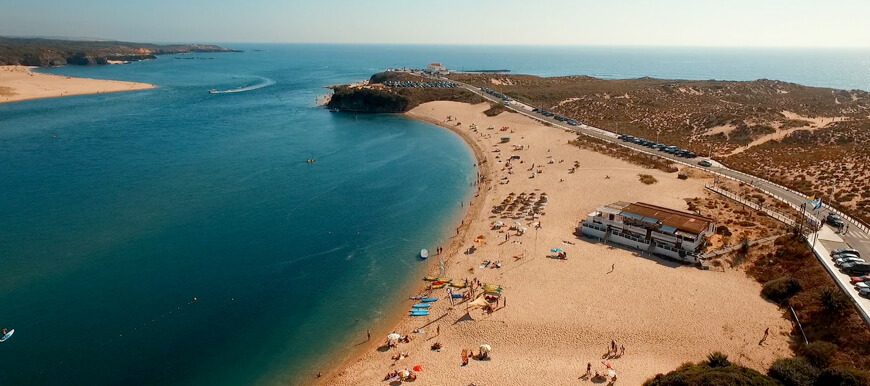 Praia Da Franquia