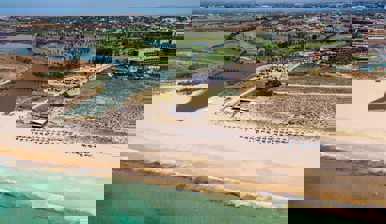 Praia dos Salgados