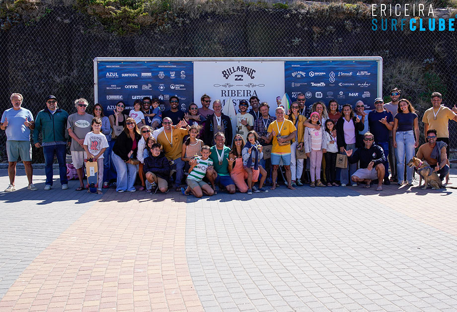 Masters Ericeira