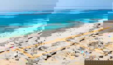 Praia da Fuseta